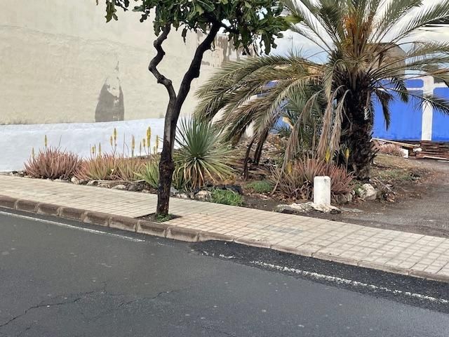 Vista exterior de Residencial en venda en Telde