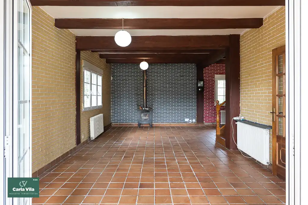 Casa o chalet en venta en Lugo con Calefacción, Jardín privado y Parquet
