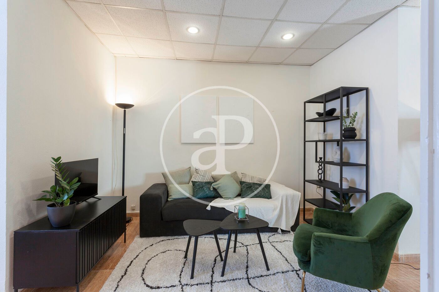 Flat to rent in C/ de Joan Llorenç, La Petxina