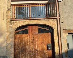 Vista exterior de Casa o xalet en venda en Borrassà amb Terrassa
