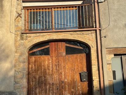 Außenansicht von Haus oder Chalet zum verkauf in Borrassà mit Terrasse