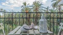 Terrace of Flat for sale in Elche / Elx  with Terrace and Balcony