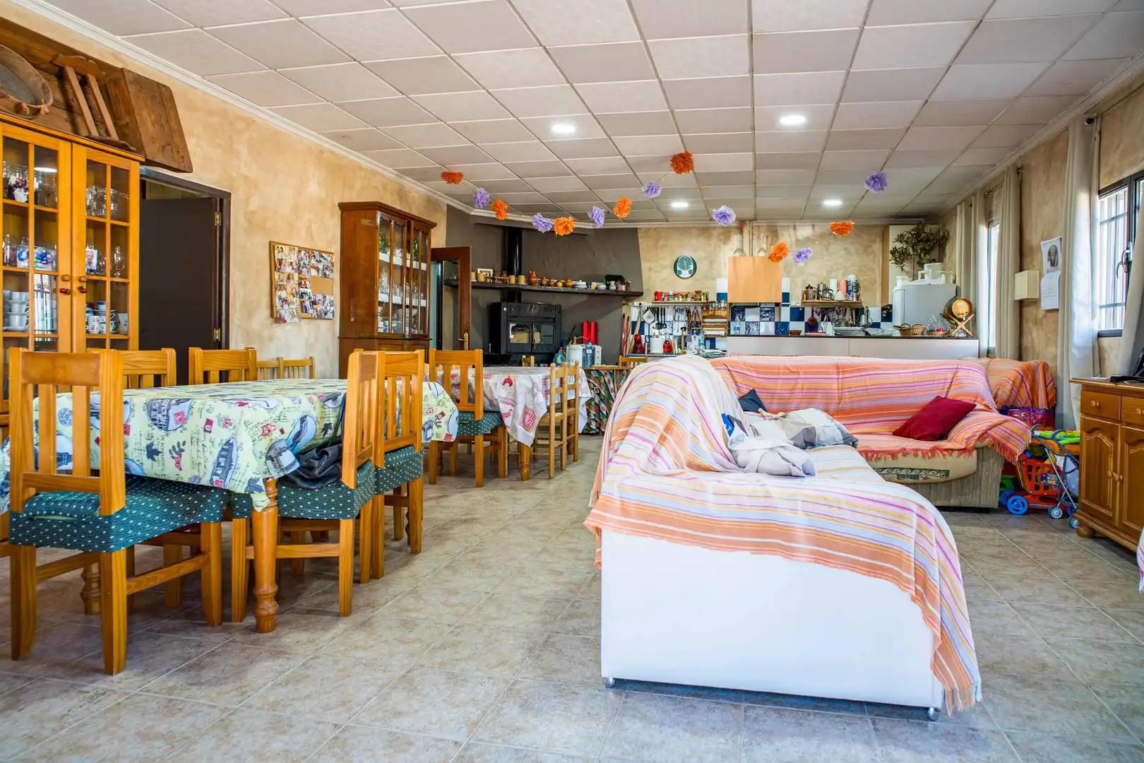 Finca rústica en venda en Yecla