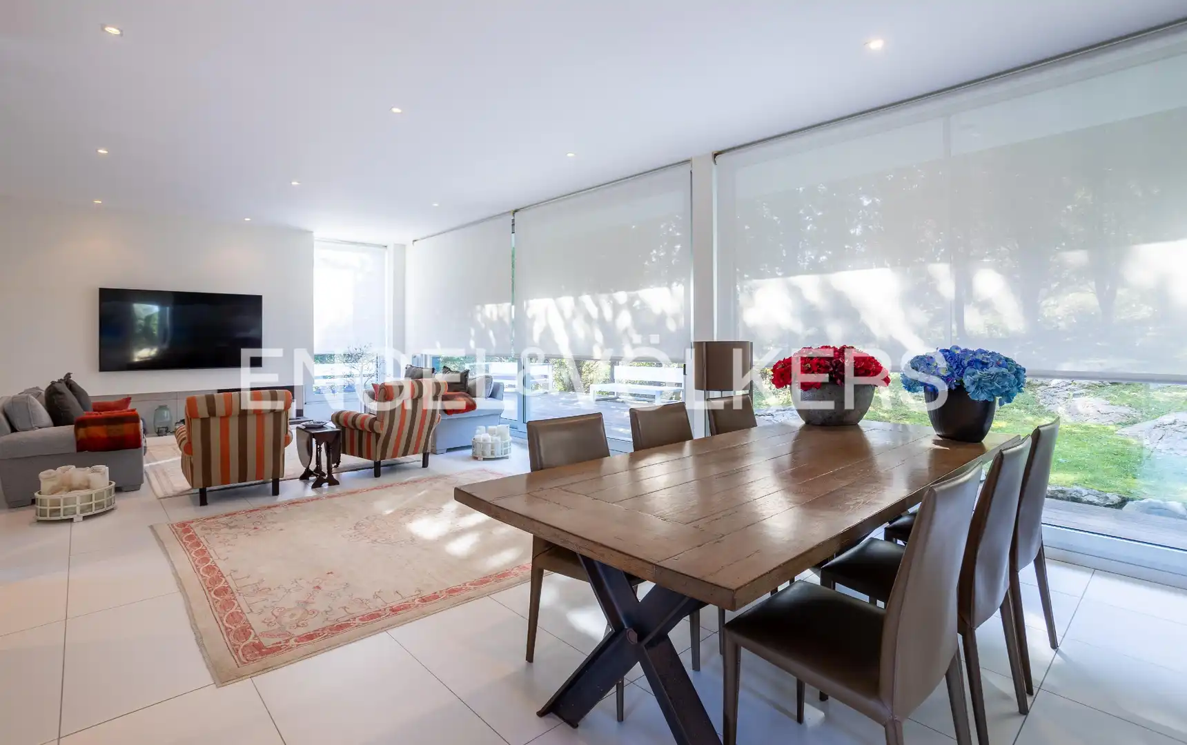 Comedor de Casa o chalet en venta en Bareyo con Calefacción, Jardín privado y Terraza