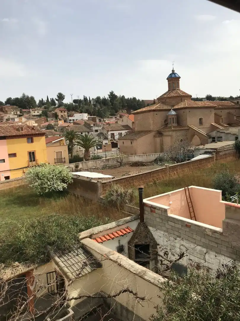 Vista exterior de Finca rústica en venta en Cosuenda
