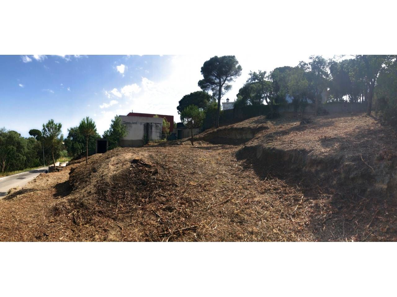 Land for sale in Lloret de Mar