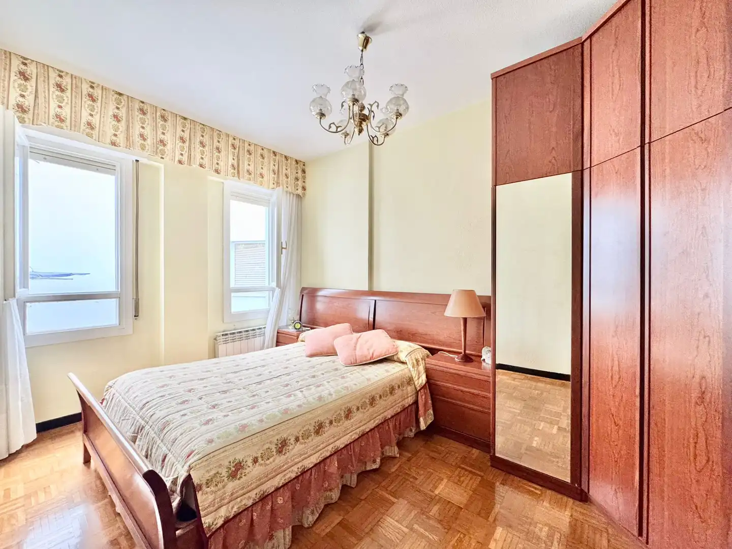 Bedroom of Flat for sale in Vitoria - Gasteiz  with Terrace and Storage room