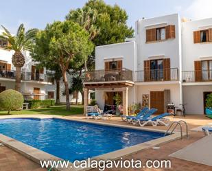 Garden of Flat for sale in Felanitx  with Air Conditioner and Balcony