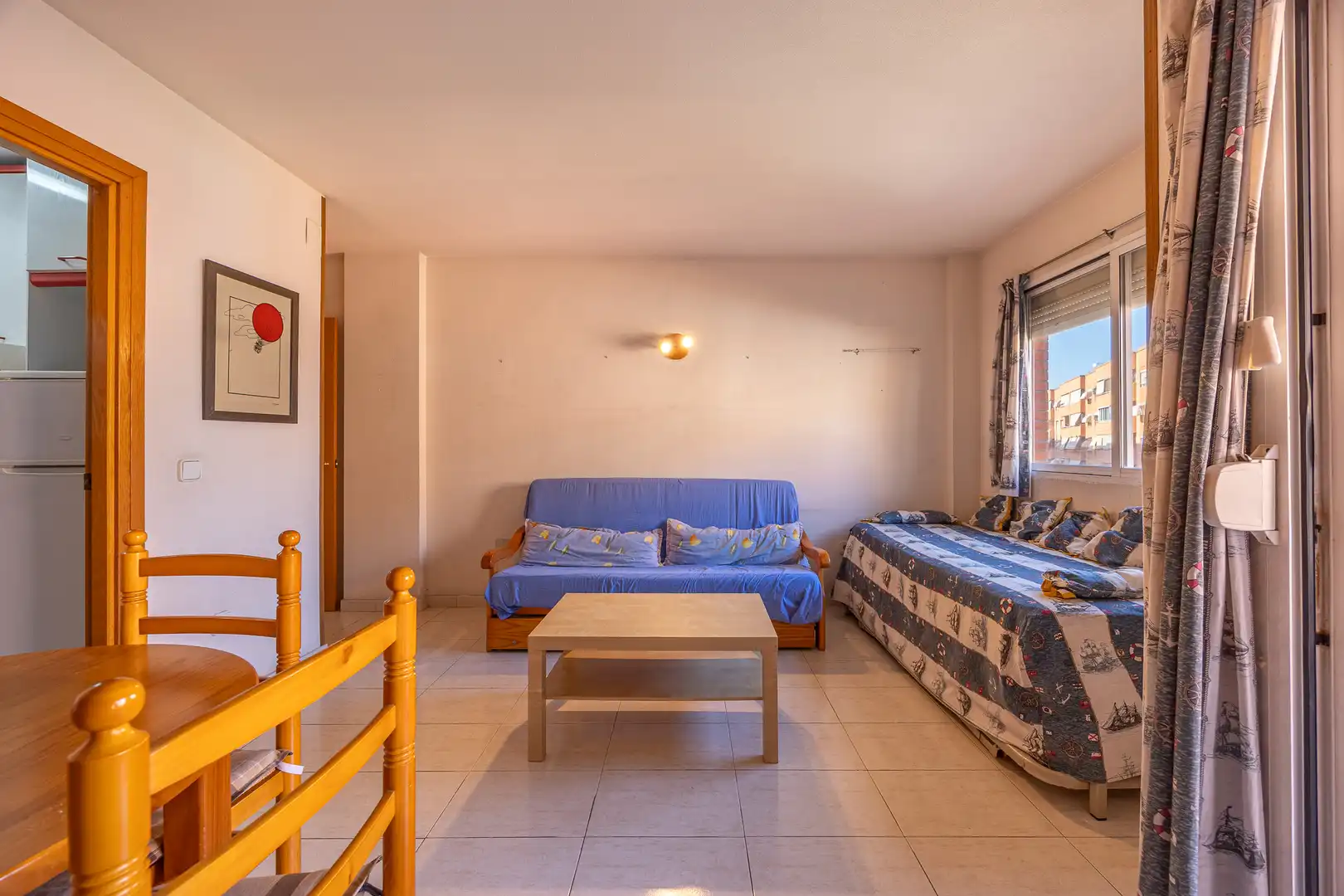 Dormitori de Apartament en venda en Benidorm amb Moblat