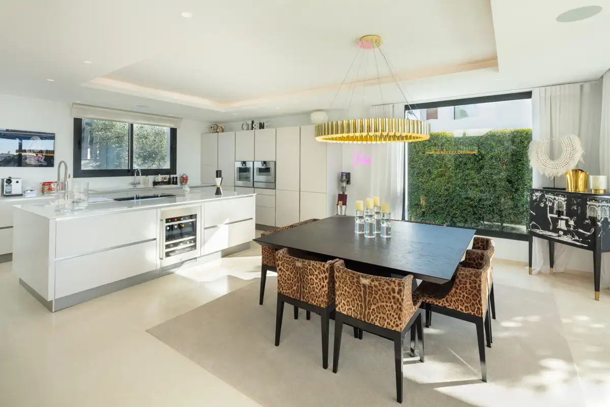 Maison avec piscine à vendre à Nueva Andalucía, imagen 18