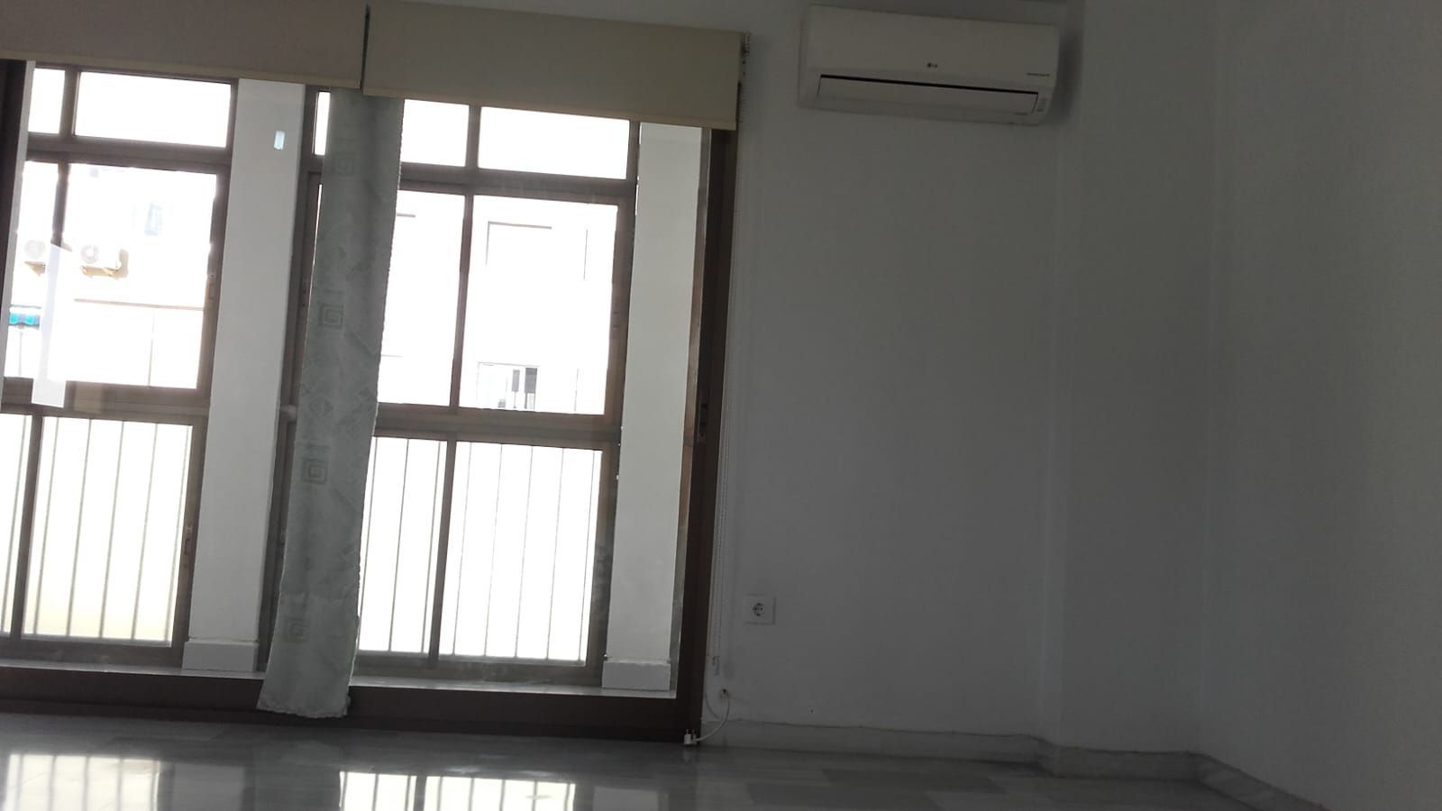 Bedroom of Flat for sale in Málaga Capital  with Air Conditioner and Storage room