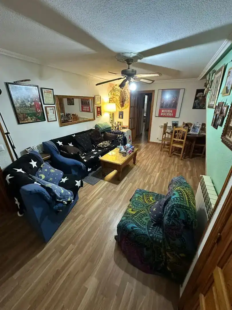 Sala d'estar de Planta baixa en venda en Casla