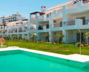 Exterior view of Apartment for sale in Ojén  with Air Conditioner