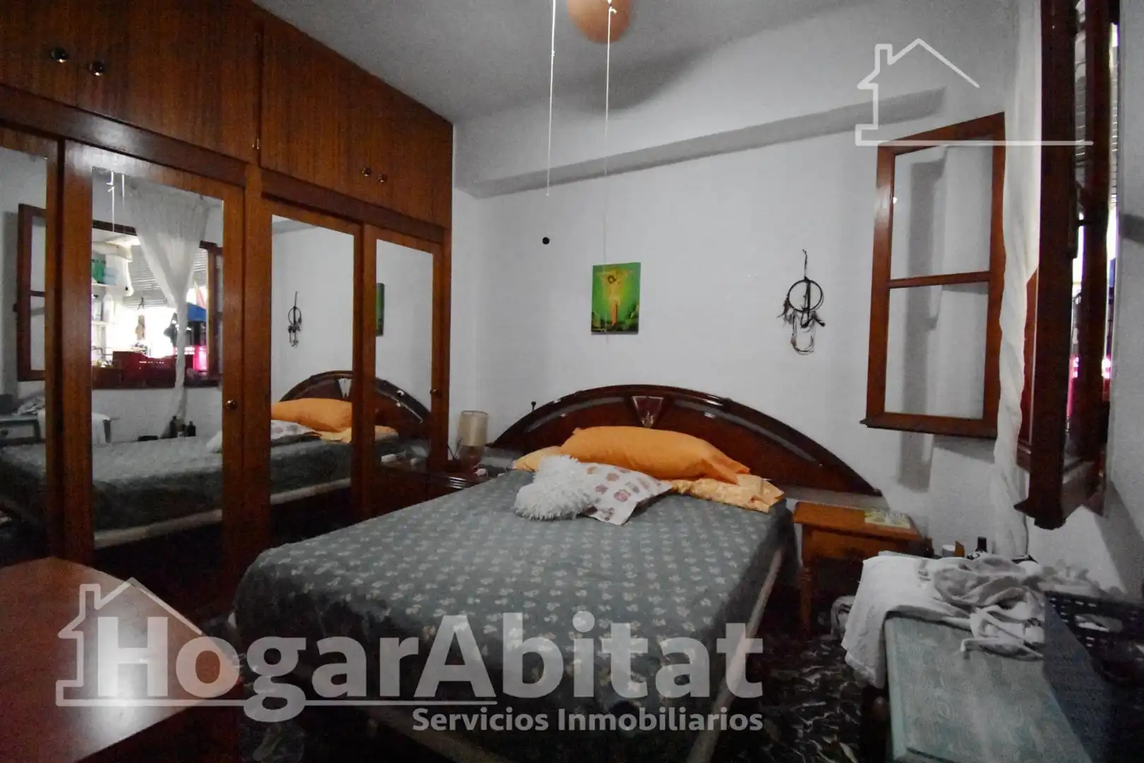 Habitación de Piso en venta en Almoines con Aire acondicionado