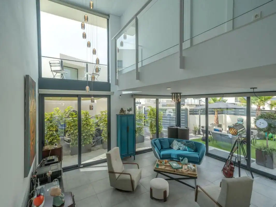 Villa con piscina in vendita a Carrer de Xipre, imagen 10