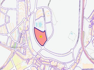 Terreny residencial en venda a La Granja - La Colina - Los Pastores