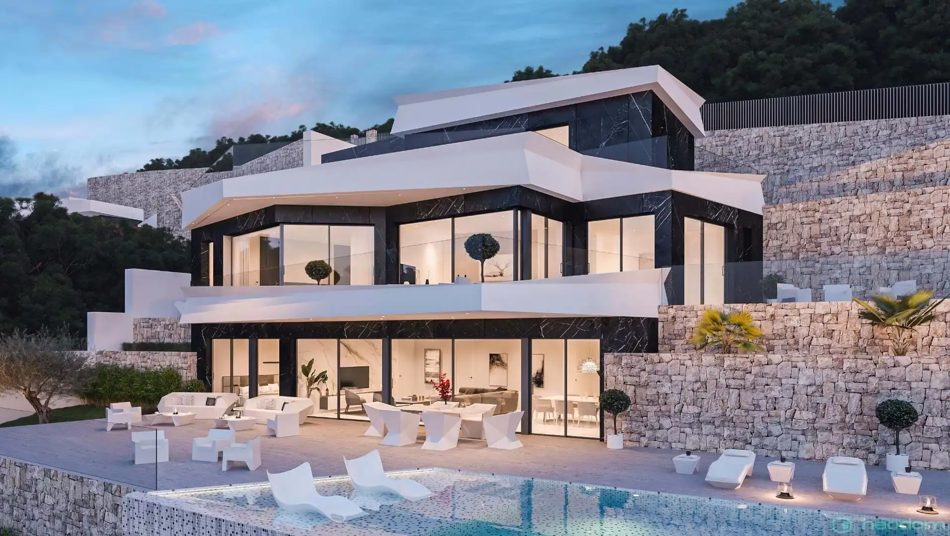 Casa in vendita a La Fustera, imagen 3