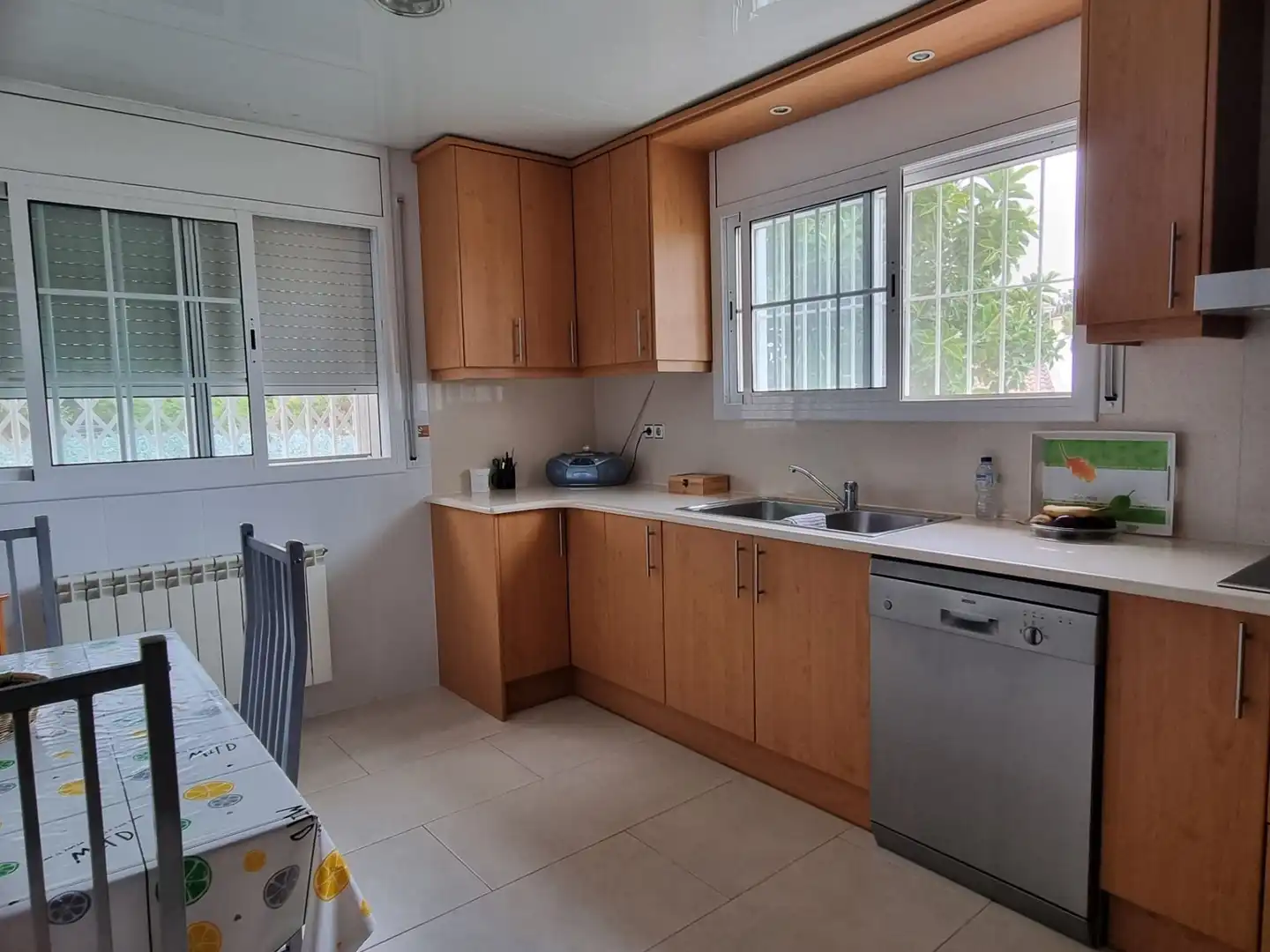 Kitchen of Houses for sale in Calafell  with Heating, Private garden and Terrace