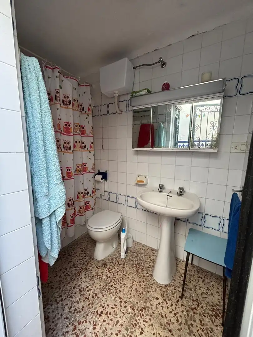 Bany de Casa o xalet en venda en Barbate amb Traster