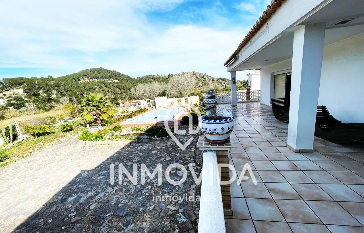Villa con terrazza in vendita a Cami d'Alboi, imagen 29