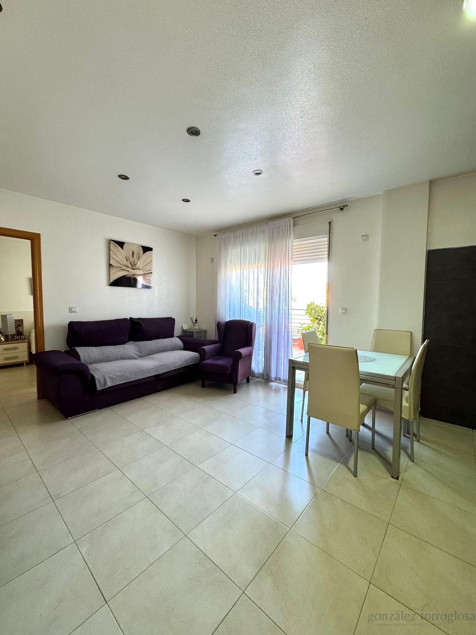 Dormitori de Àtic en venda en Lorca amb Aire condicionat, Calefacció i Terrassa