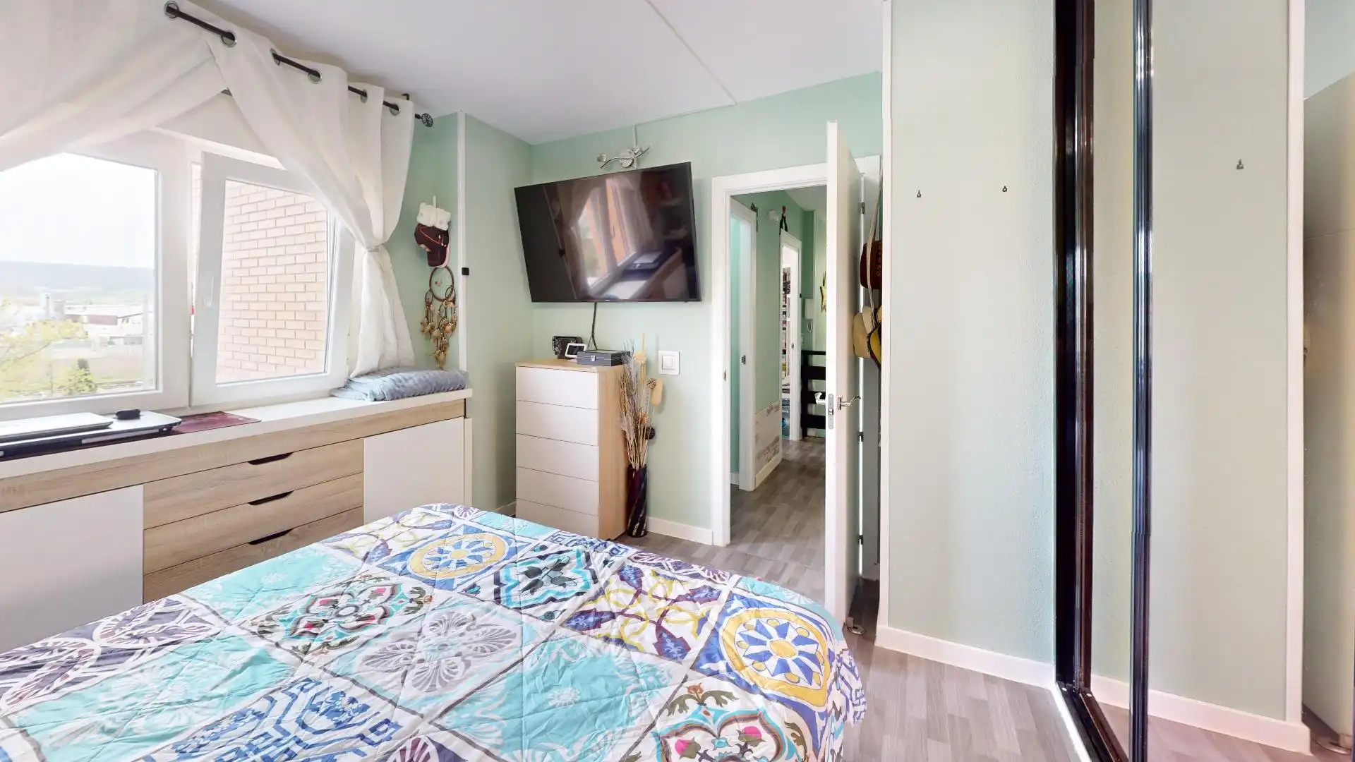 Habitación de Dúplex en venta en Azuqueca de Henares con Aire acondicionado y Calefacción
