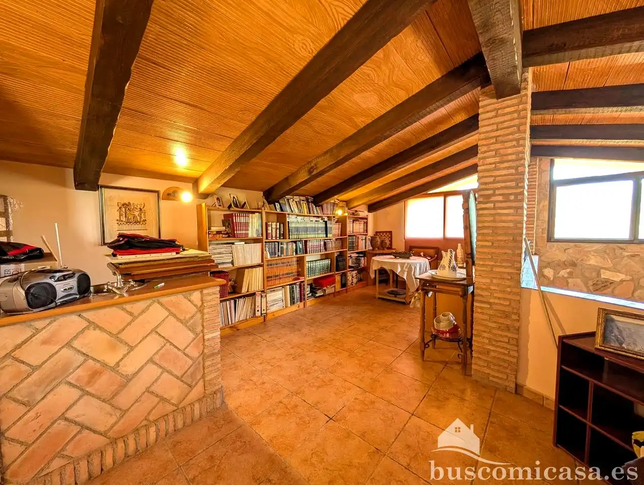 Casa o xalet en venda en Linares amb Aire condicionat, Jardí privat i Terrassa