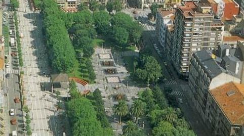 Foto 2 de Piso en venta en Paseo Paseo Begoña, Barrio del Centro, Gijón