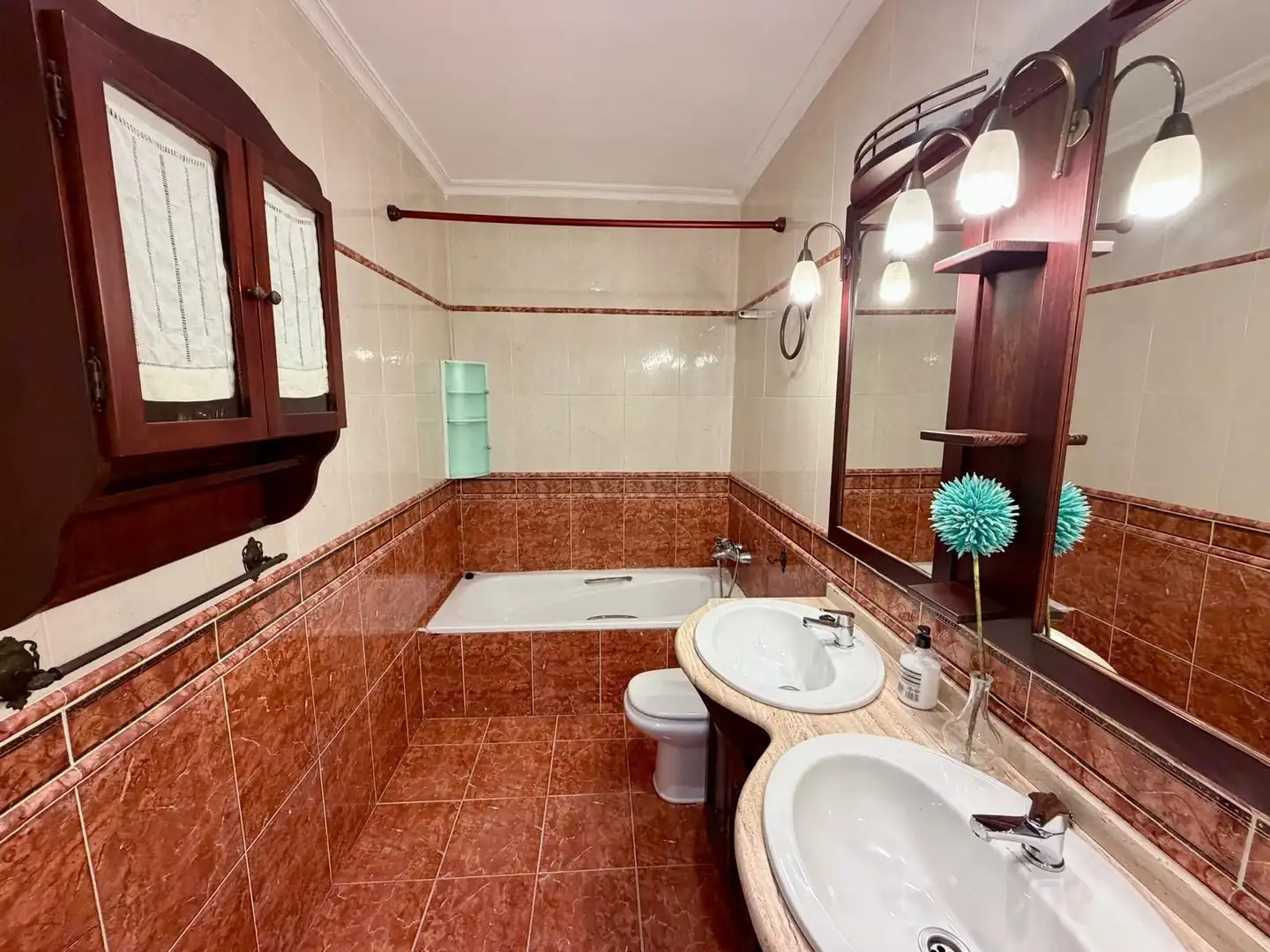 Baño de Casa adosada en venta en Aguadulce