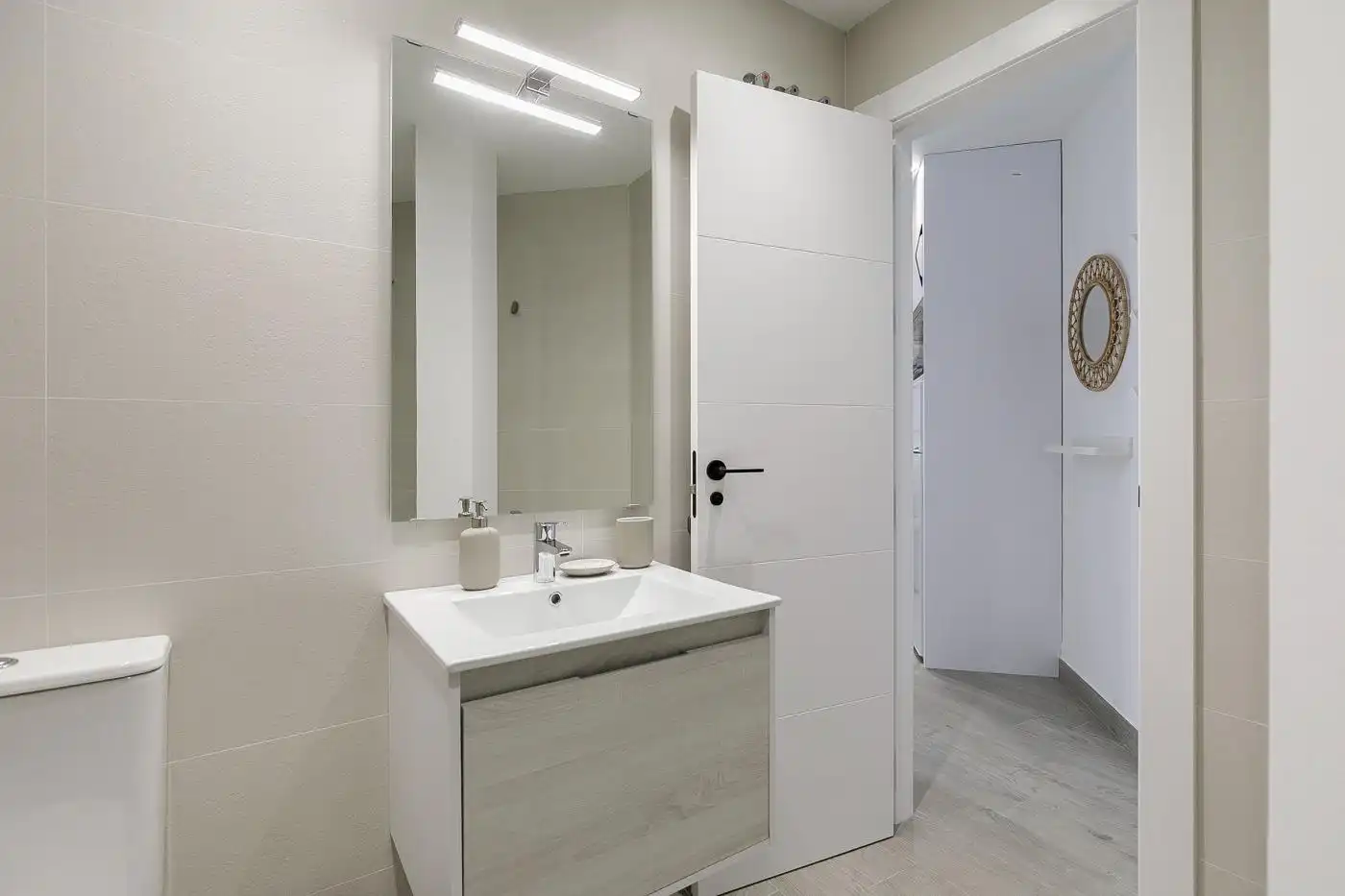 Apartament de lloguer a Barrio de la Vega