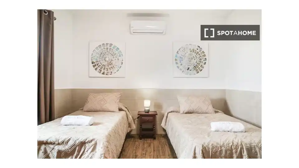Habitación en Máguez