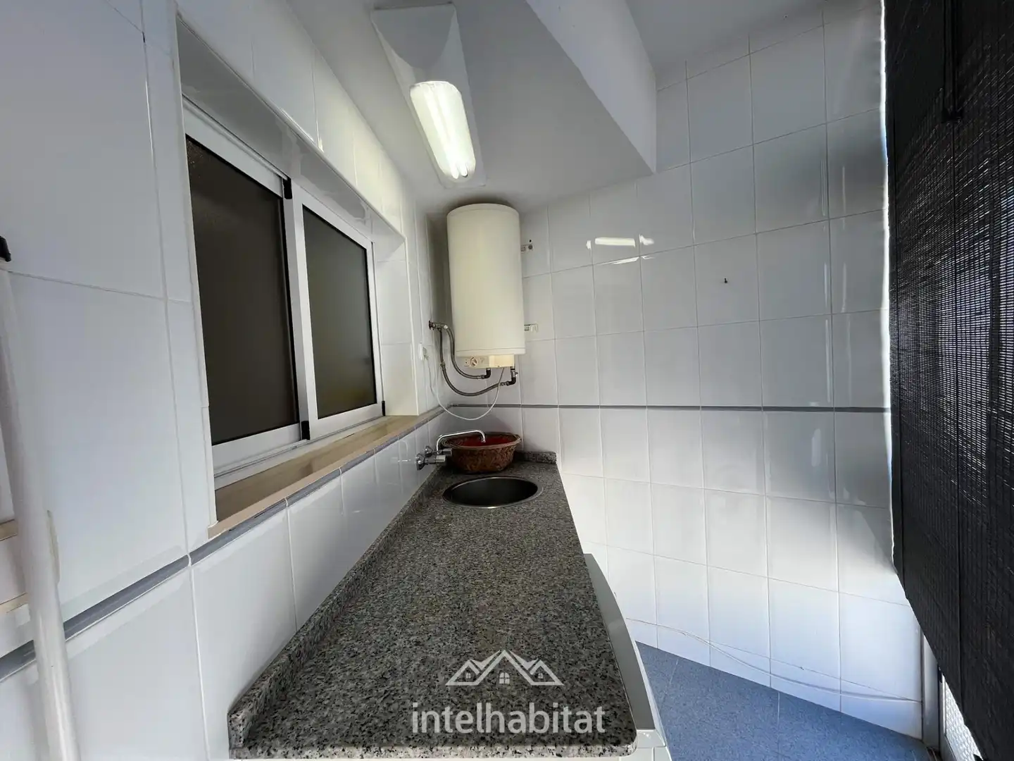 Kitchen of Apartments for rent in Cullera  with Furnished