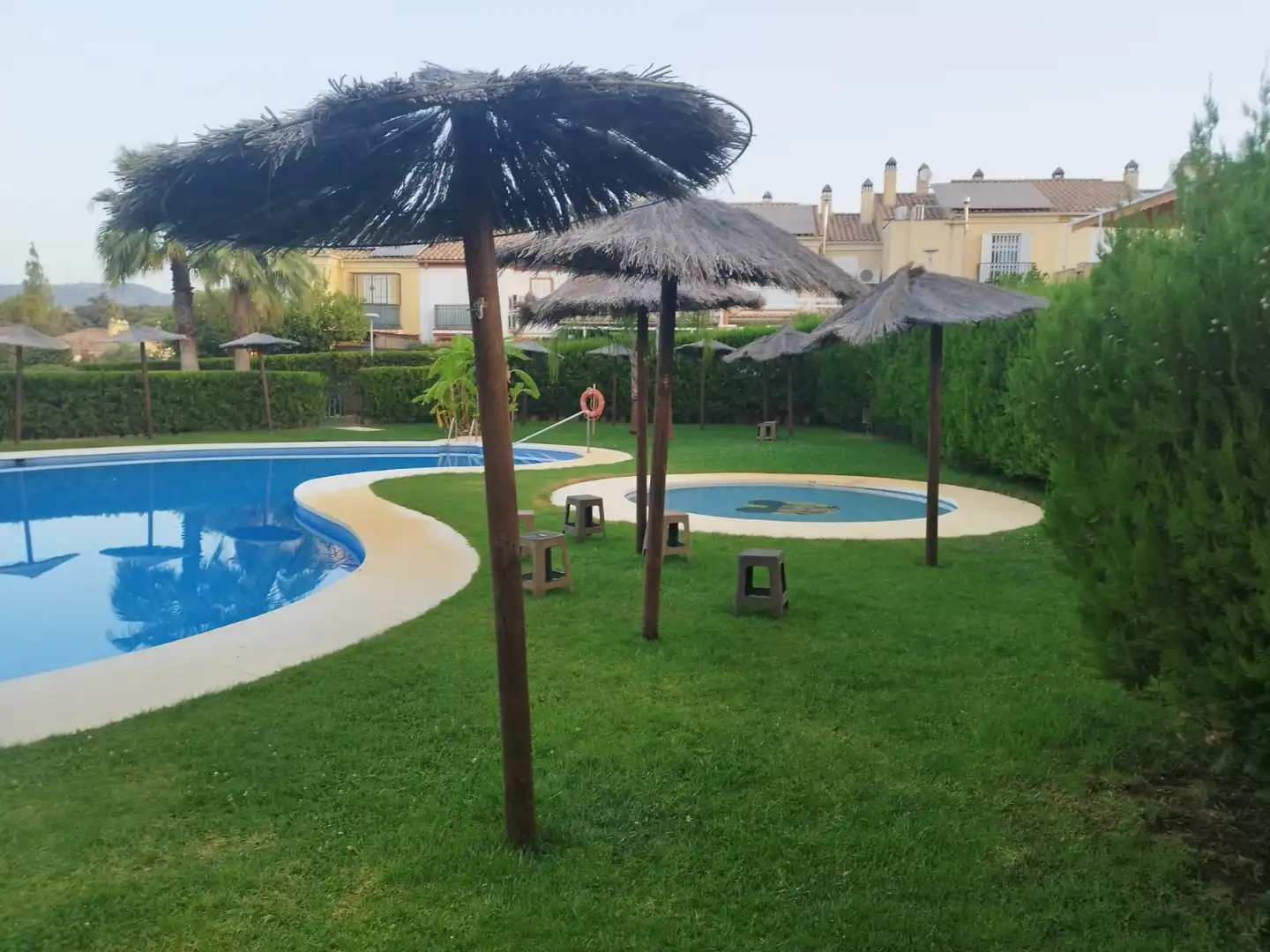Casa a schiera con terrazza in vendita a Calle Hilario Camacho, imagen 44