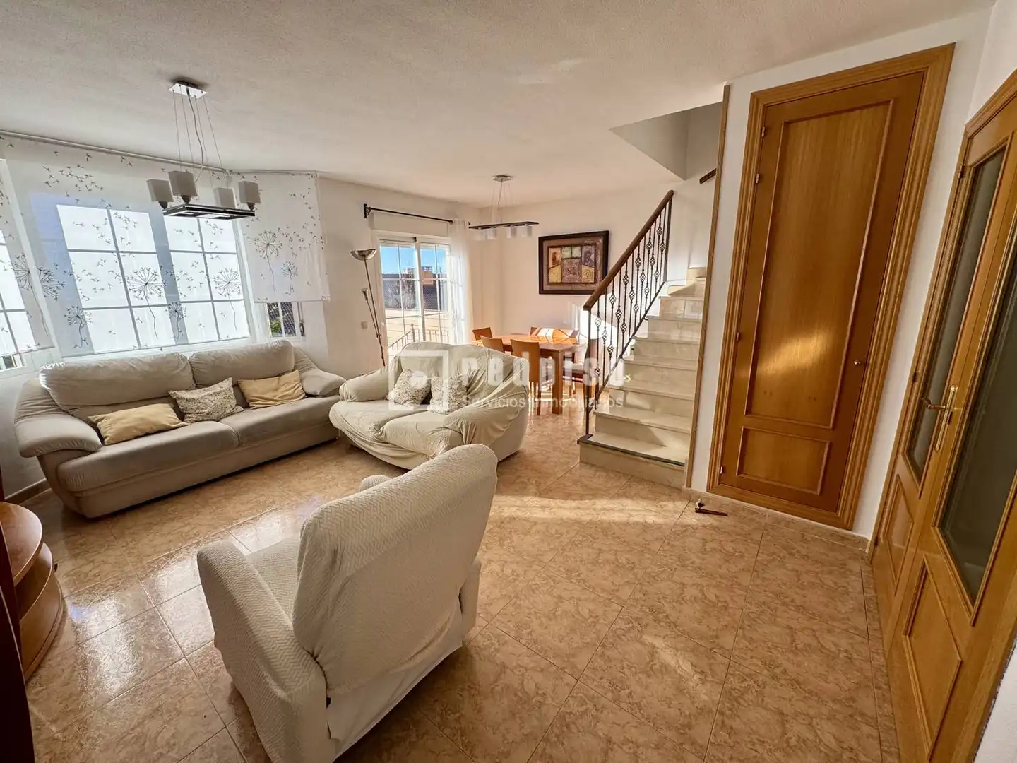 Houses for rent in La Pizarra