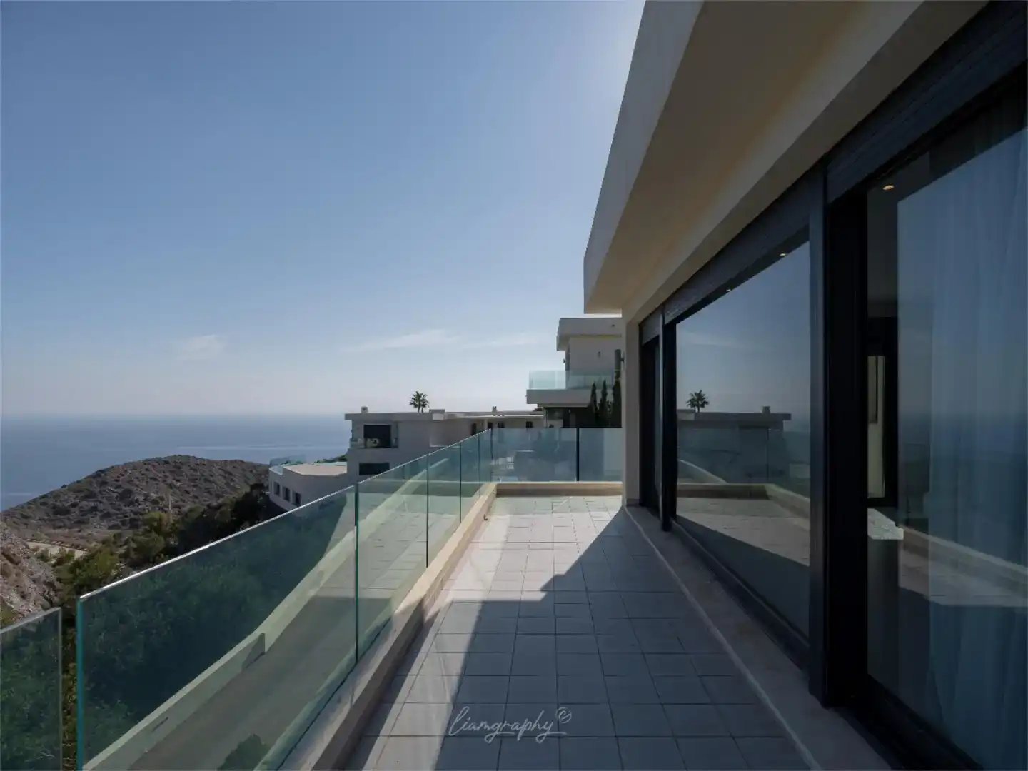 Terrassa de Casa o xalet en venda en Cartagena amb Aire condicionat, Piscina i Balcó
