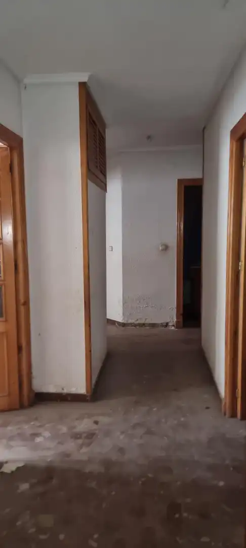 Flat for sale in Mula  with Balcony
