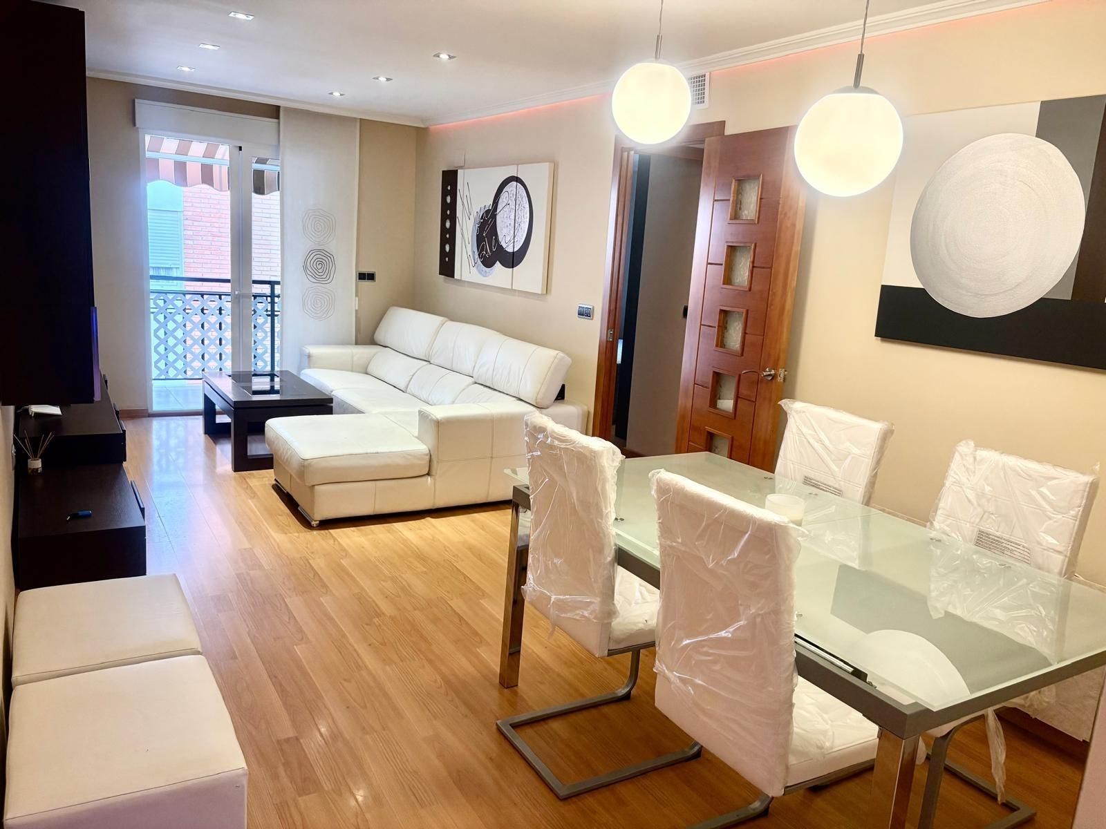 Sala de estar de Piso en venta en  Córdoba Capital con Aire acondicionado, Calefacción y Terraza