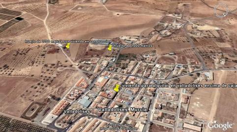 Foto 2 de Finca rústica de lloguer amb opció a compra a Valladolises y Lo Jurado,  Murcia Capital