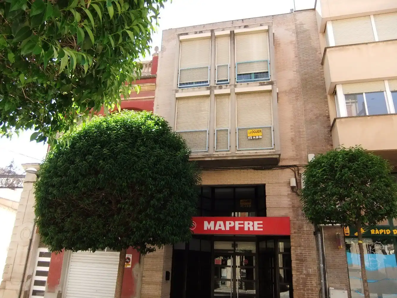 Bureau à louer à Carrer Marquès d'Olivart 3, imagen 2