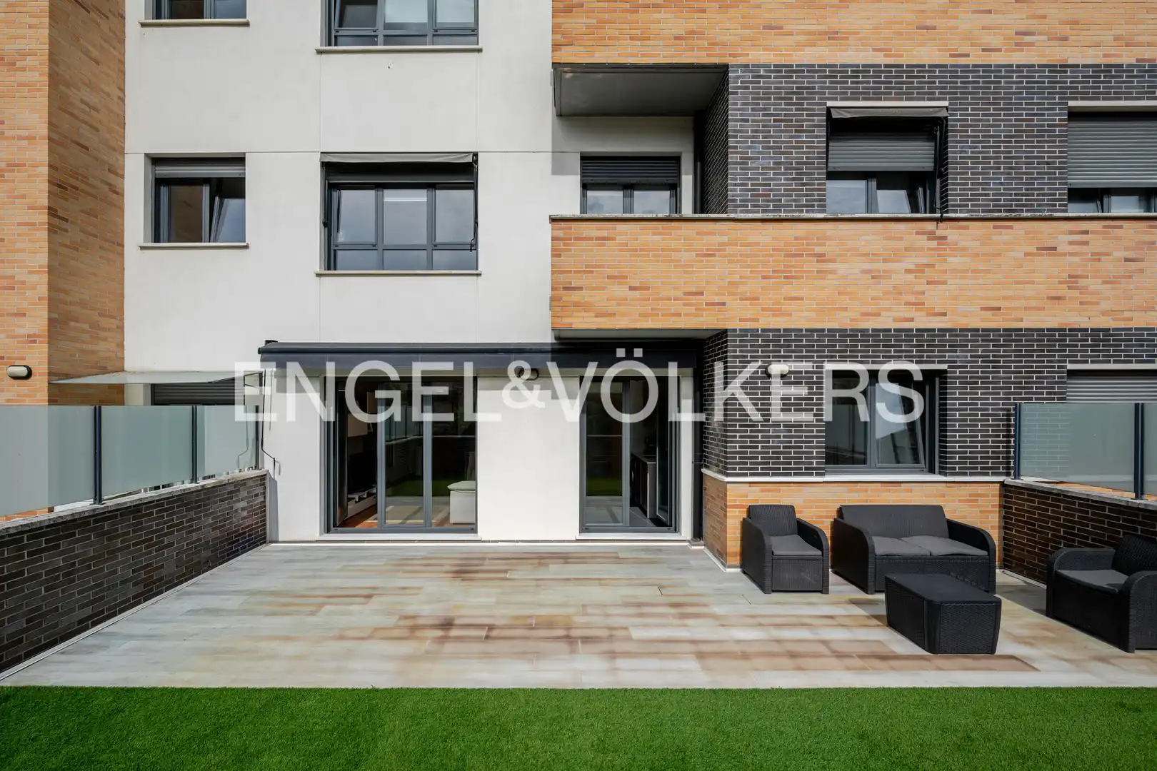 Terraza de Piso en venta en Astigarraga con Calefacción, Jardín privado y Terraza