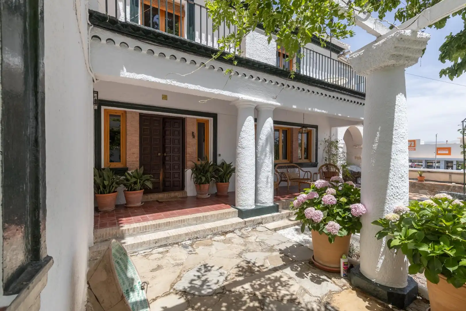 Casa o chalet en venta en Las Gabias con Aire acondicionado, Calefacción y Jardín privado