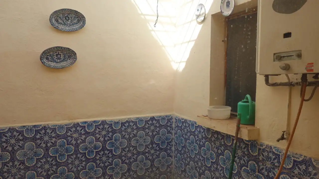 Bany de Casa adosada en venda en Motril amb Terrassa i Traster