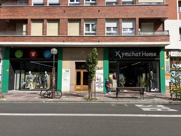Local comercial en venda a Vitoria-Gasteiz - C/reyes católicos