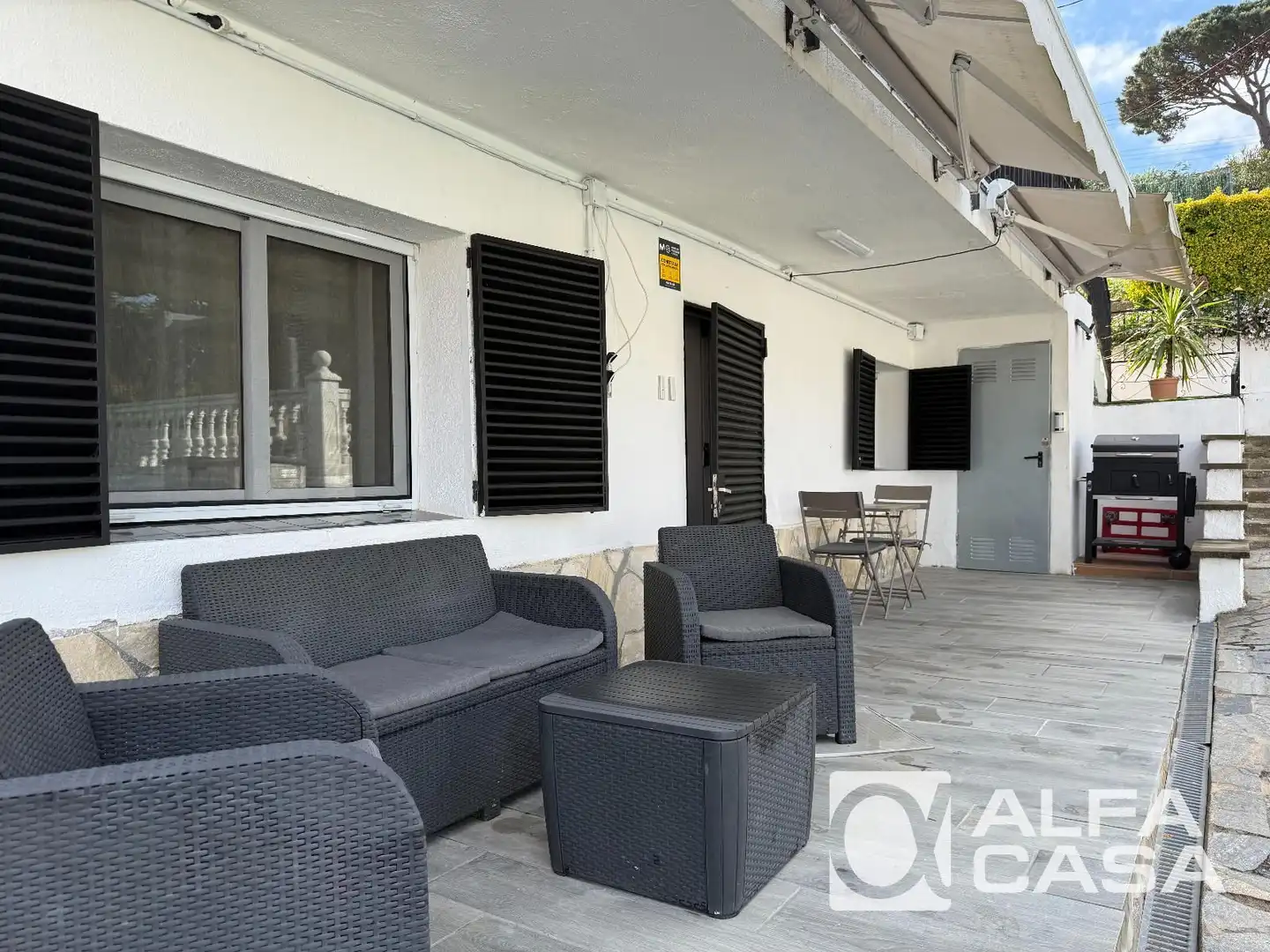 Terrassa de Casa o xalet en venda en Lloret de Mar amb Calefacció, Terrassa i Traster