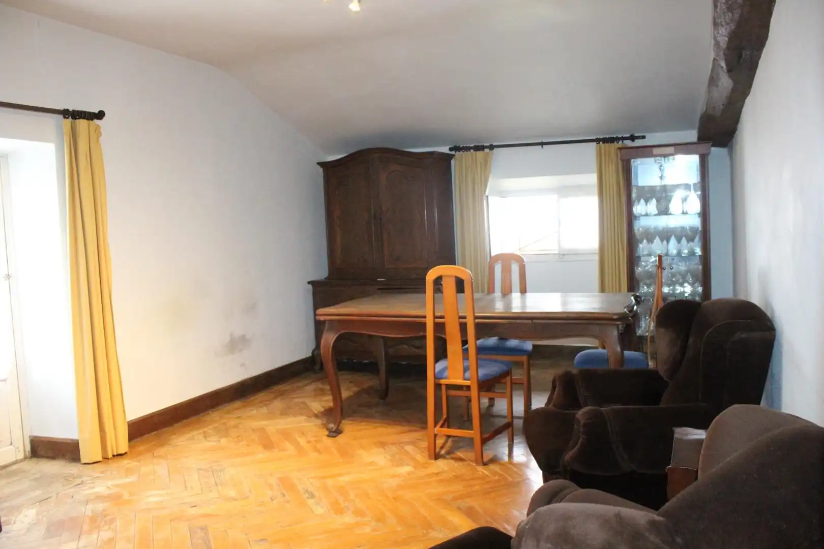 Menjador de Casa o xalet en venda en Donostia - San Sebastián  amb Aire condicionat, Calefacció i Traster