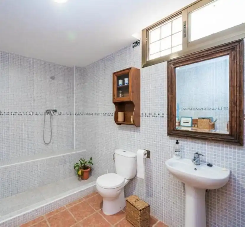 Bathroom of Houses for sale in Benidorm  with Terrace