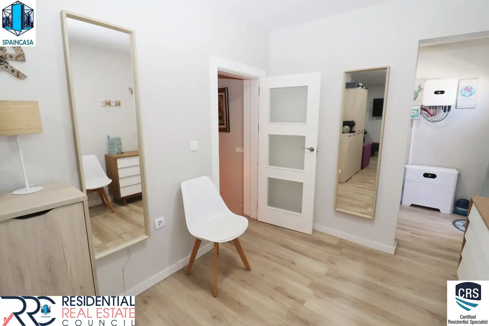 Casa aparellada amb terrassa en venda a Calle Victoria Kent 89, imagen 39