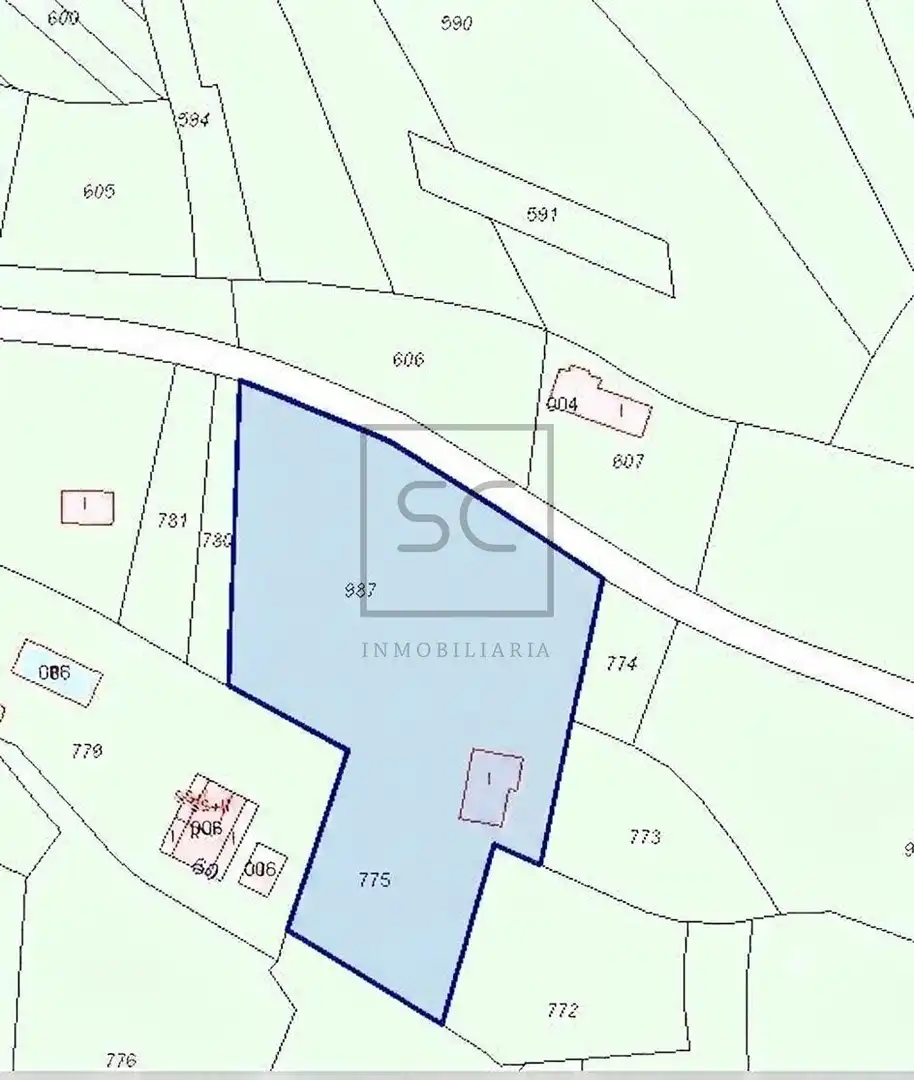 Casa o chalet en venta en Ferrol con Jardín privado, Terraza y Amueblado