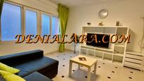 Exterior view of Planta baja for sale in Dénia  with Air Conditioner