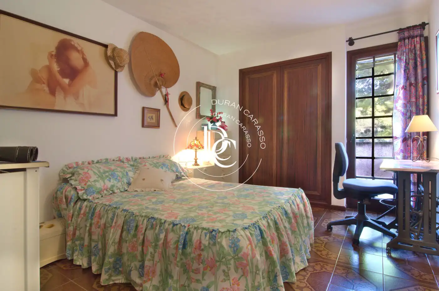 Dormitori de Casa o xalet en venda en El Vendrell amb Aire condicionat, Calefacció i Jardí privat